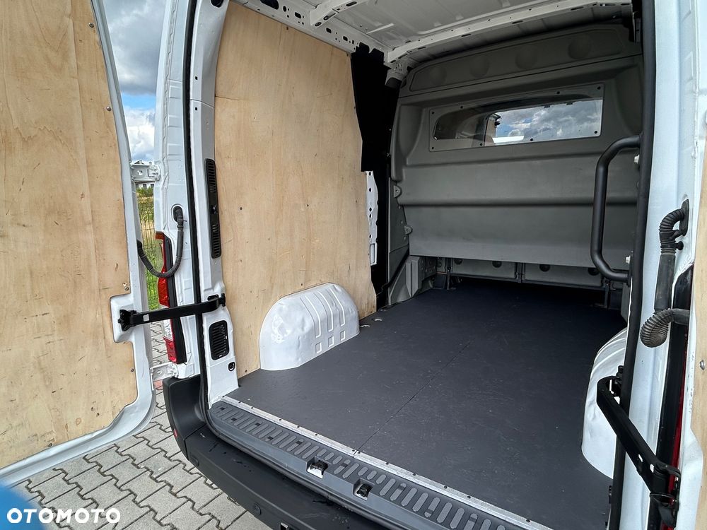 Renault Master 3 lift 7 osobowy klima - 14