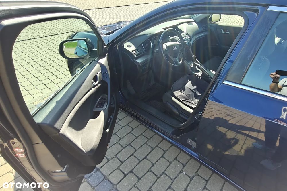 Honda Accord 2.0 Automatik Elegance - 11