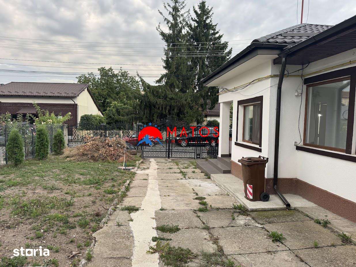 Casa de vanzare Campina, Bobalna | 5 camere, teren 384 mp - Imagine principală: 3/12