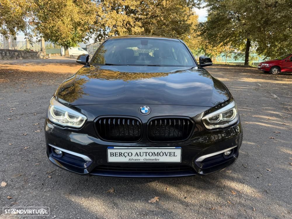 BMW 116 d Aut. Edition M Sport Shadow - 4