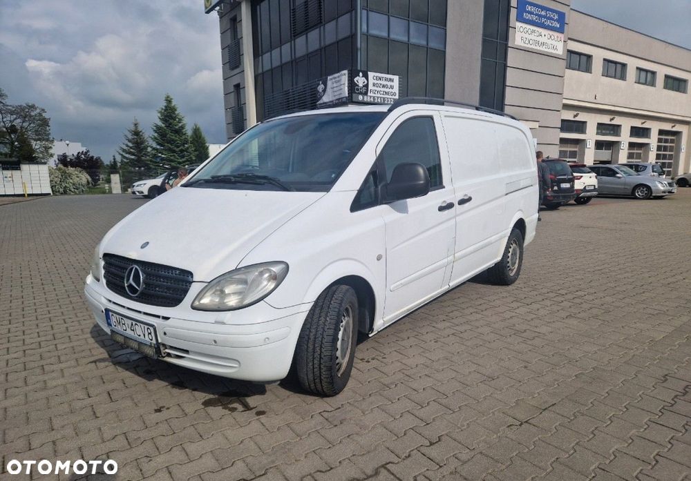 Mercedes-Benz Vito - 2