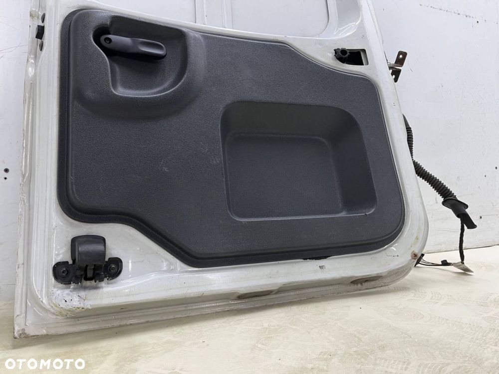 Drzwi Dacia Logan Van 1 I 07-13r. lewe tylne lewy tył OV369 - 11