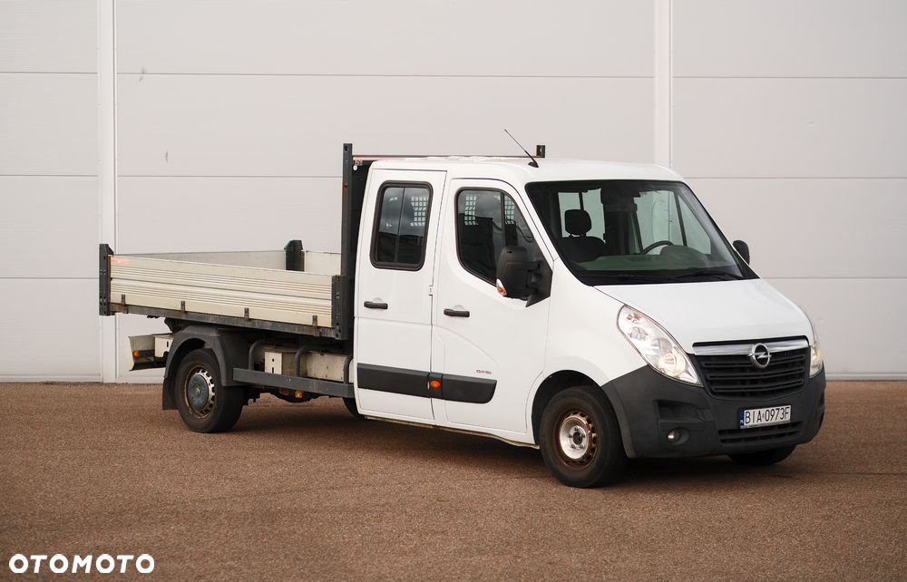 Opel Movano - 10