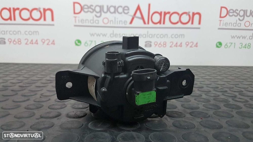 FAROL DE NEVOEIRO ESQUERDO NISSAN PRIMERA BERLINA (P12) TEKNA - 3