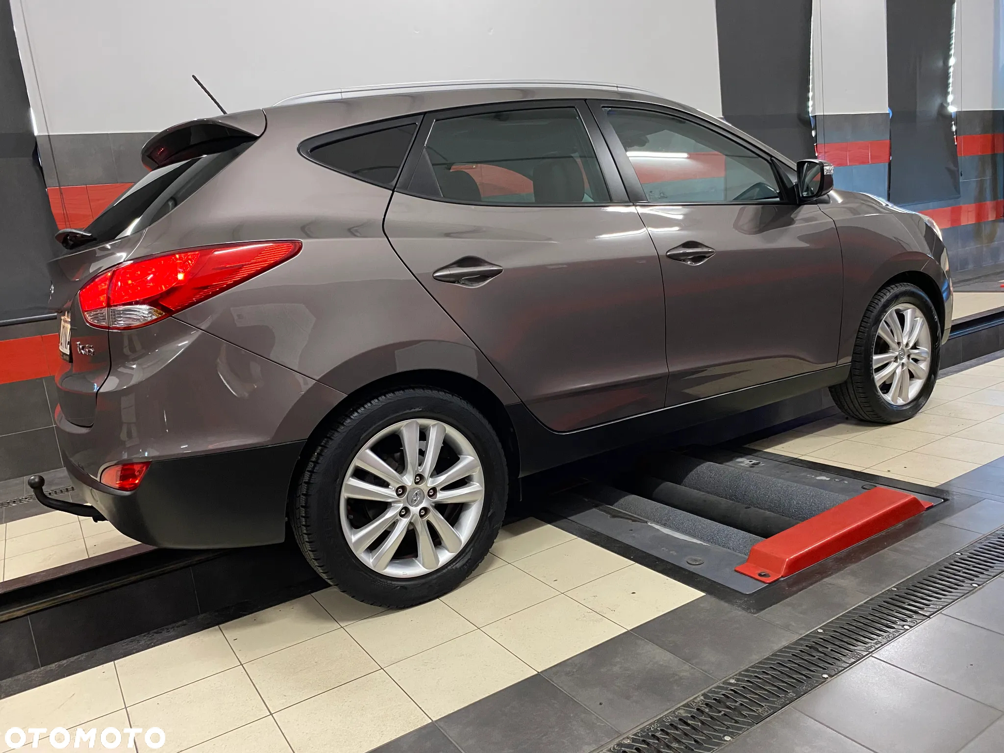 Hyundai ix35 2.0 Premium - 8