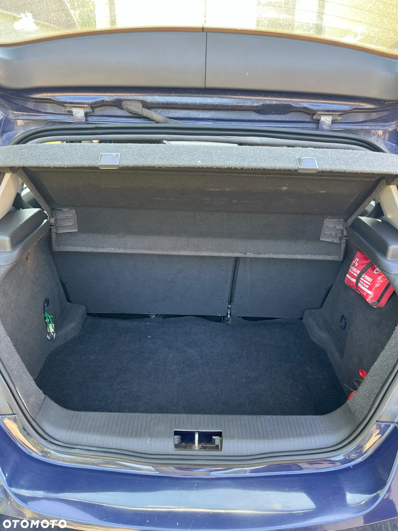 Opel Astra III 1.6 - 8