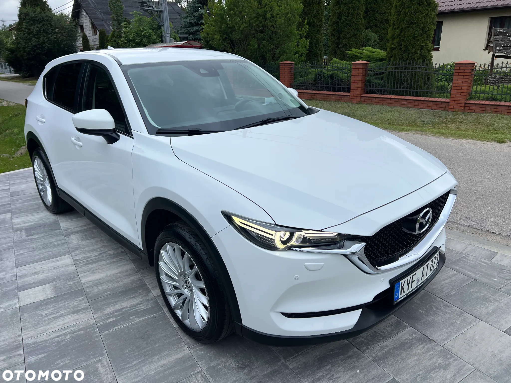 Mazda CX-5 SKYACTIV-G 160 Drive AWD Exclusive-Line - 7