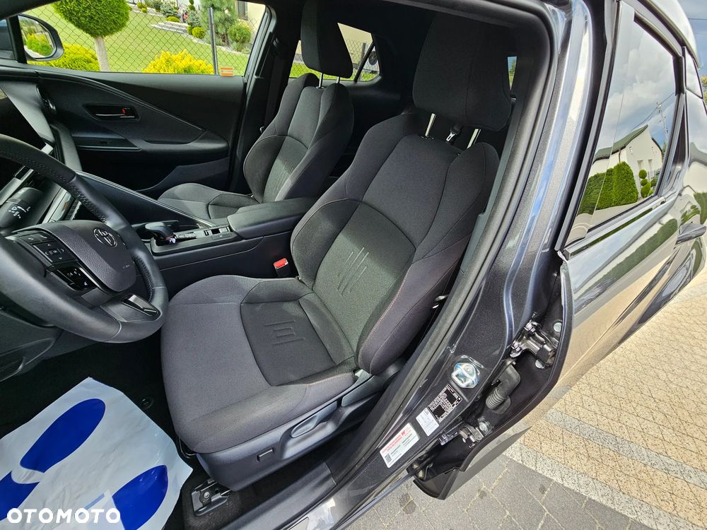 Toyota C-HR 1.8 Hybrid Style - 11