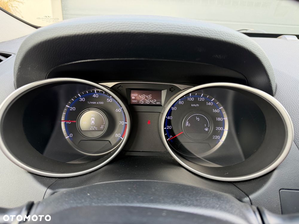 Hyundai ix35 1.6 GDI Premium 2WD - 9