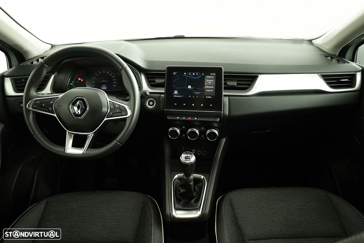 Renault Captur 1.0 TCe Techno Bi-Fuel - 8