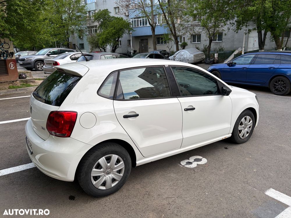 Volkswagen Polo 1.2 TDI CR DPF Comfortline - 6