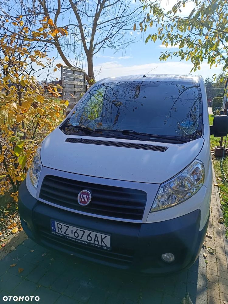 Fiat SCUDO - 1