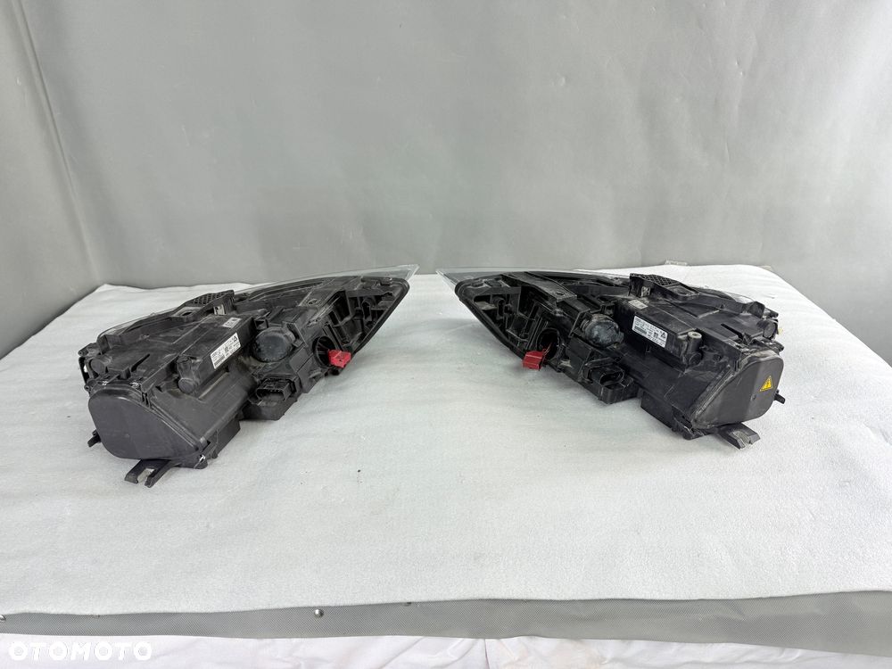 Reflektor LAMPA prawa lewa Komplet Audi Q3 8U 8U0941005 8U0941006 - 4