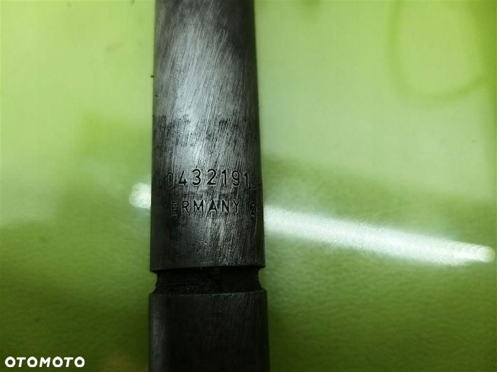 Komplet wtrysków wtryski BMW E46 1998-2007 2,0 D 0432191398 ORYGINAŁ - 2