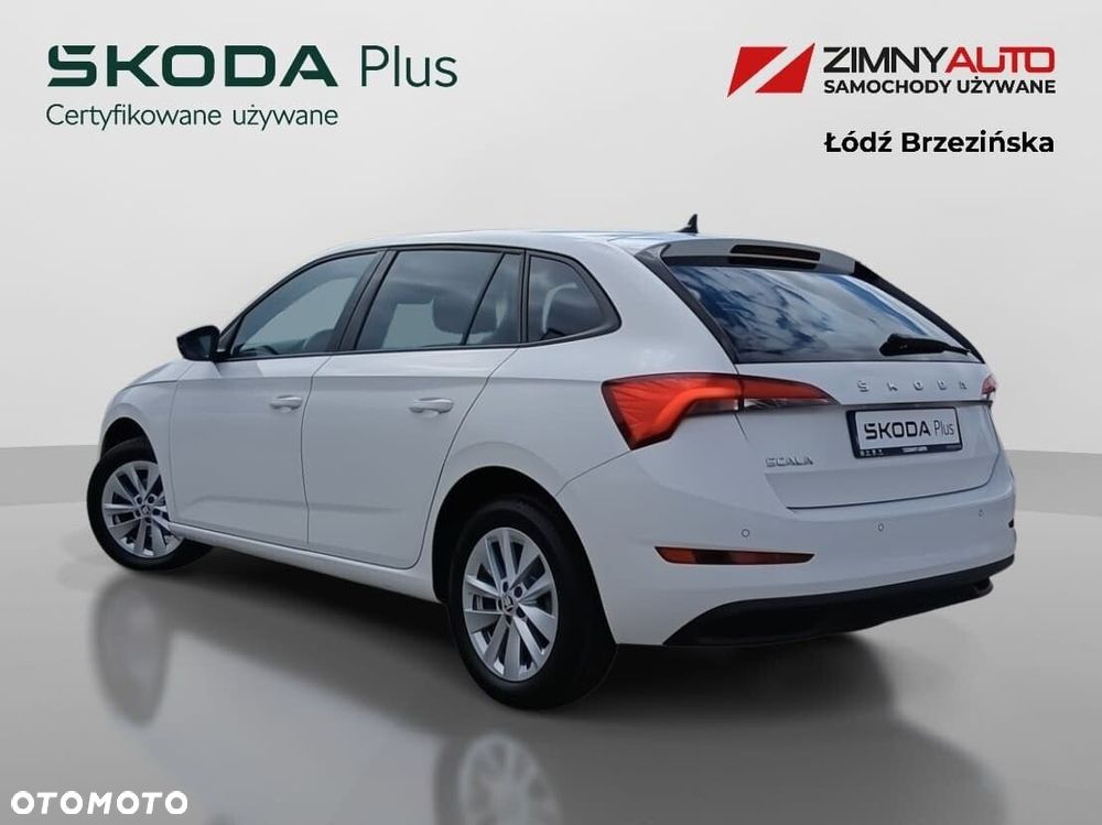 Skoda Scala 1.0 TSI Ambition - 8