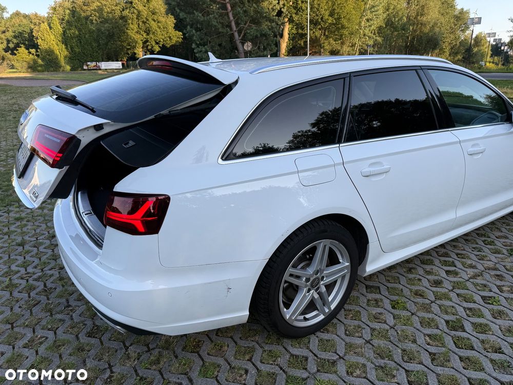 Audi A6 Avant - 10