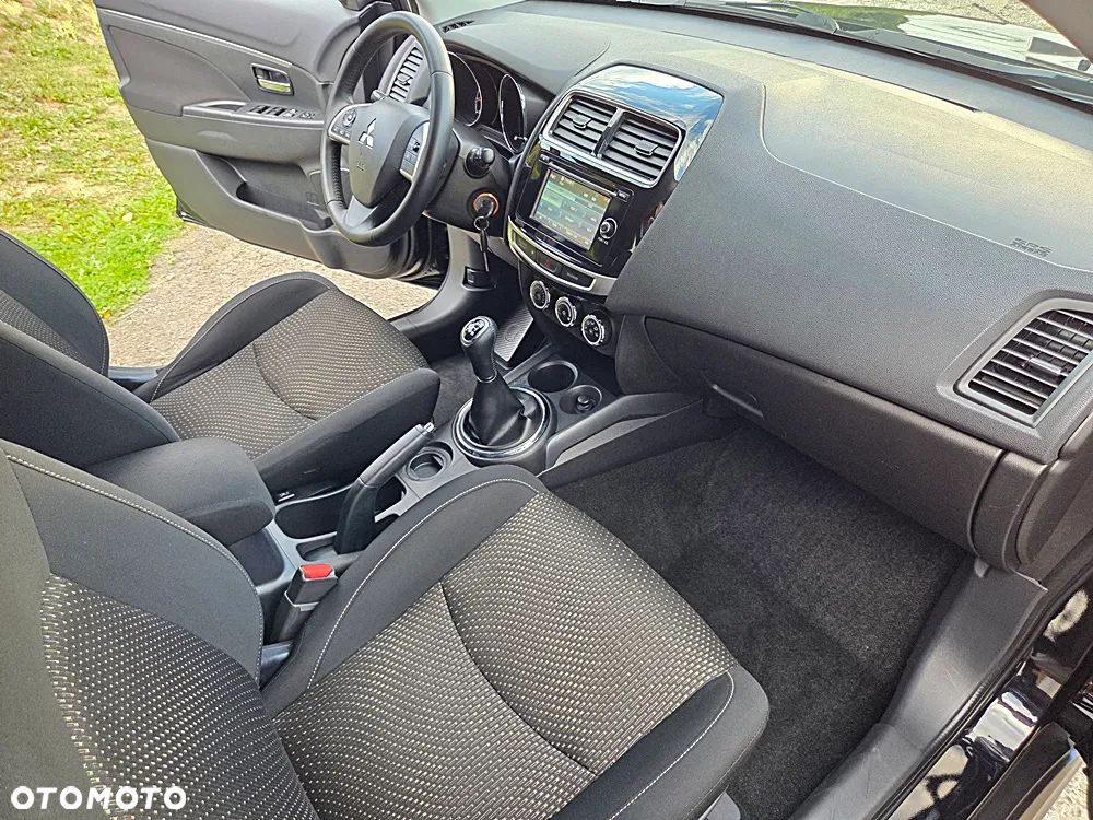 Mitsubishi ASX - 23