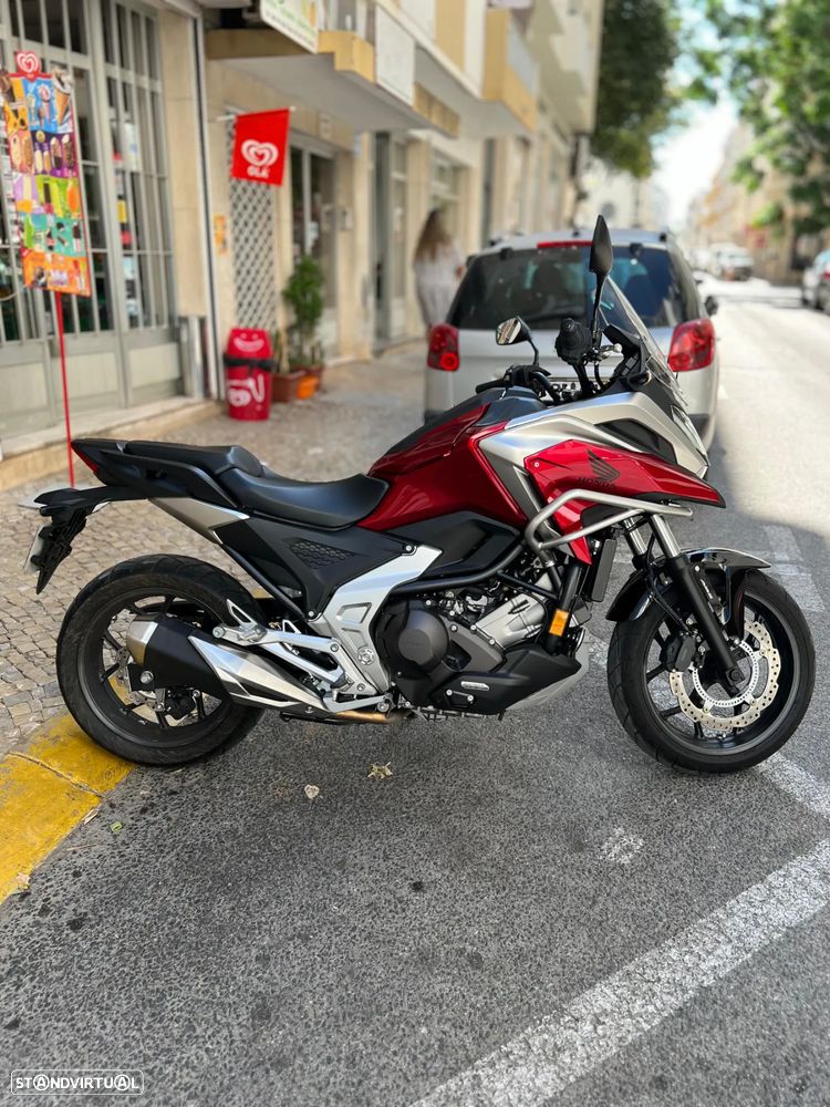 Honda NC750X - 13