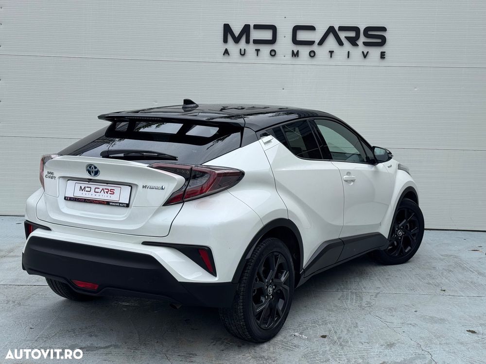 Toyota C-HR 1.8 HSD 122 CP 4x2 CVT C-lassy bi-tone - 3