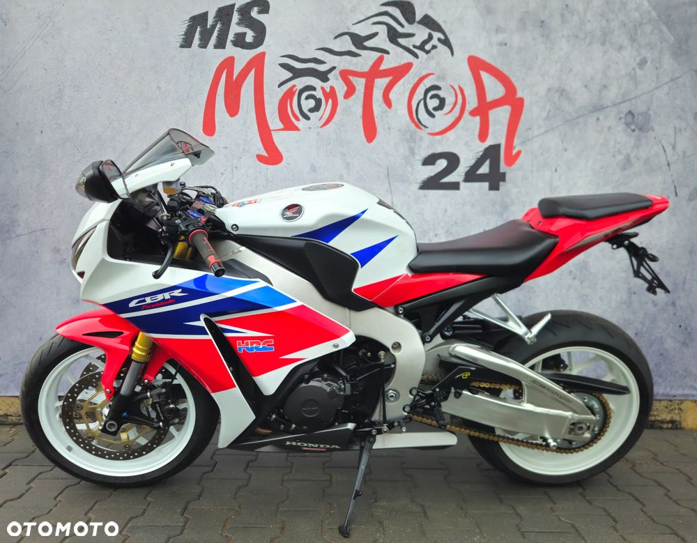 Honda CBR - 6