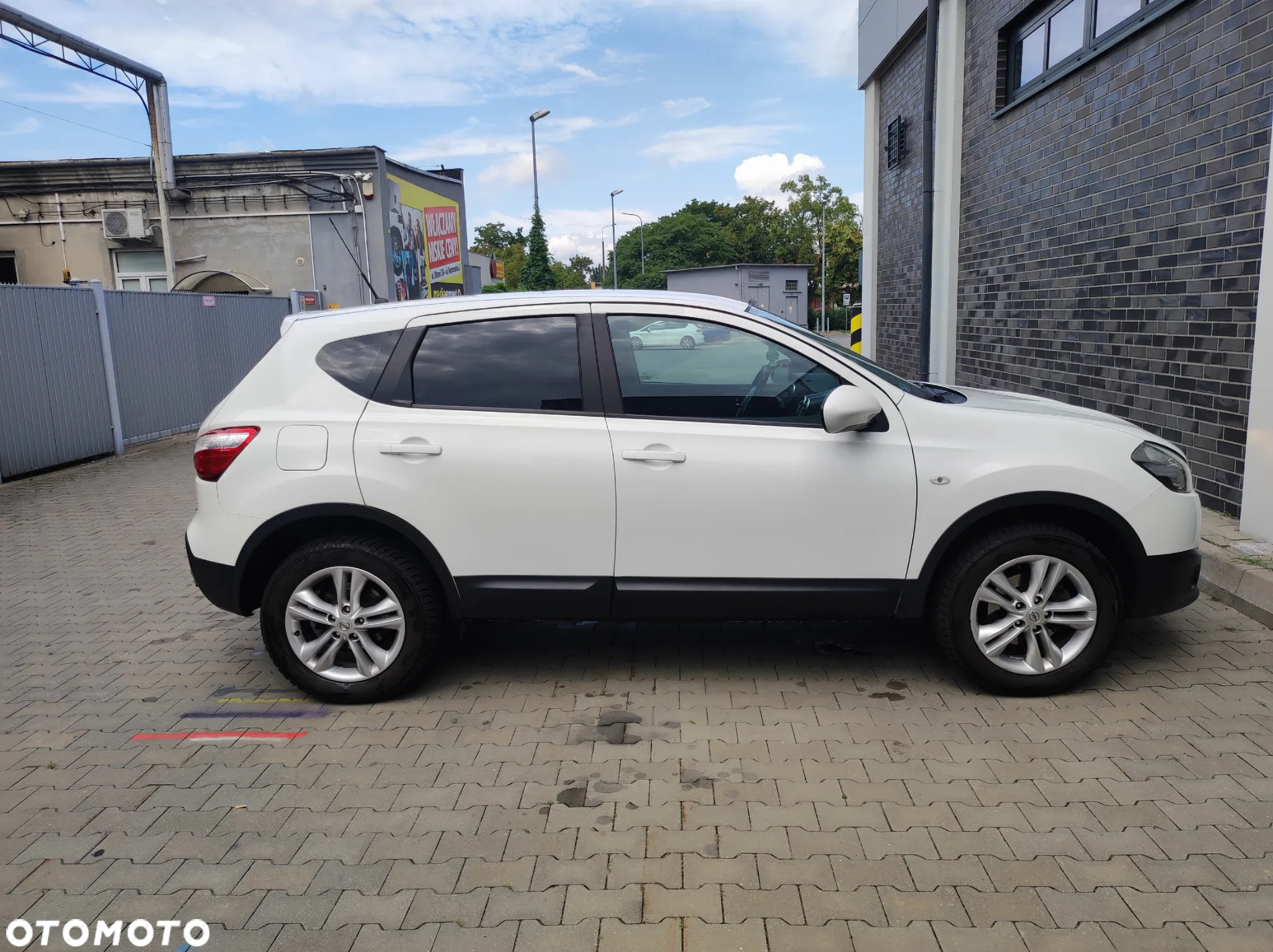 Nissan Qashqai 1.6 Acenta - 7