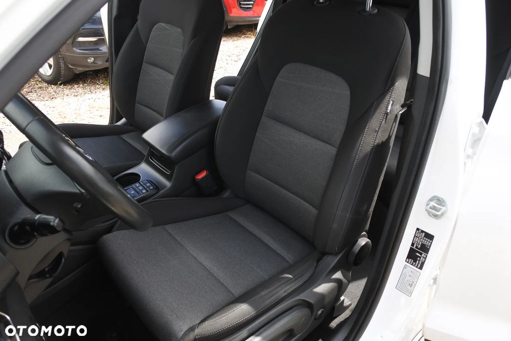Hyundai Tucson blue 1.6 CRDi 2WD DCT Advantage+ - 11