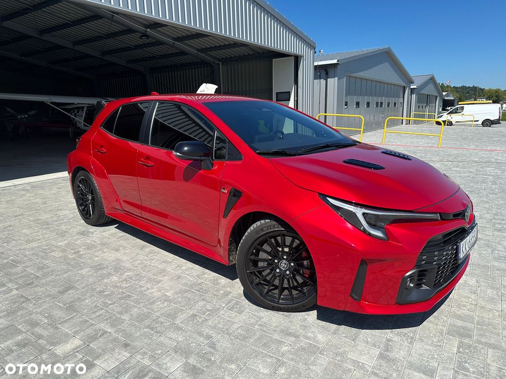 Toyota GR Corolla ver-1-6-gr-sport - 25