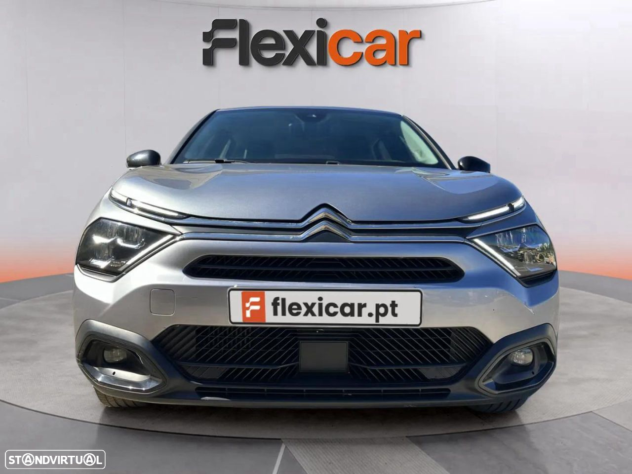 Citroën C4 1.2 PureTech Feel Pack - 4