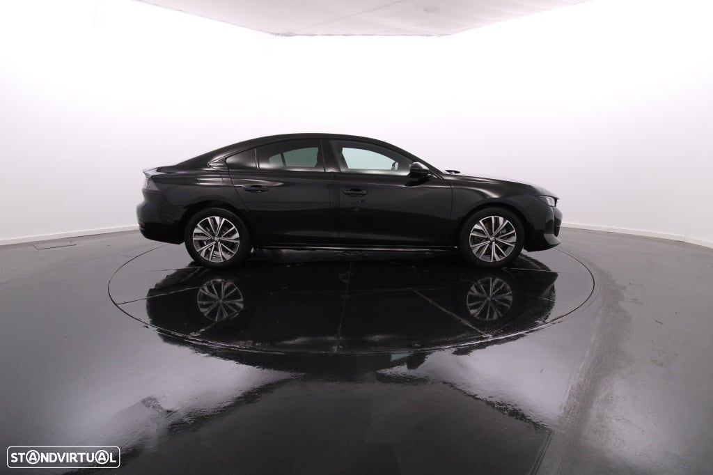 Peugeot 508 1.6 Hybrid Allure e-EAT8 - 9