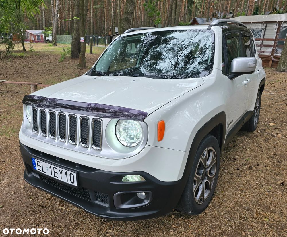 Jeep Renegade - 10