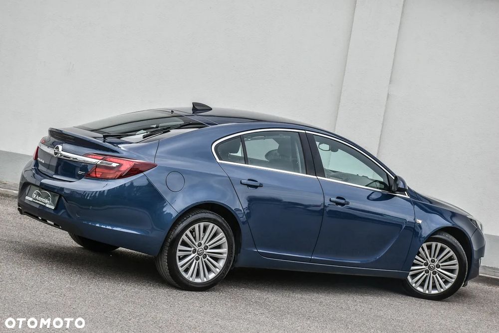 Opel Insignia 2.0 CDTI Cosmo - 9
