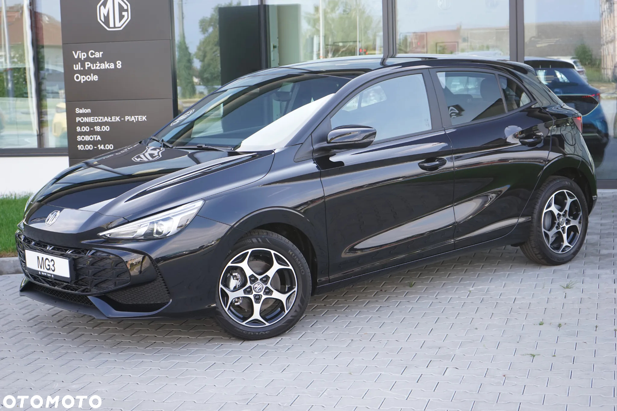 MG MG3 1.5 Excite - 5