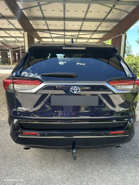 Toyota RAV4 2.5 HDF Exclusive +P.Luxury AWD-i - 2
