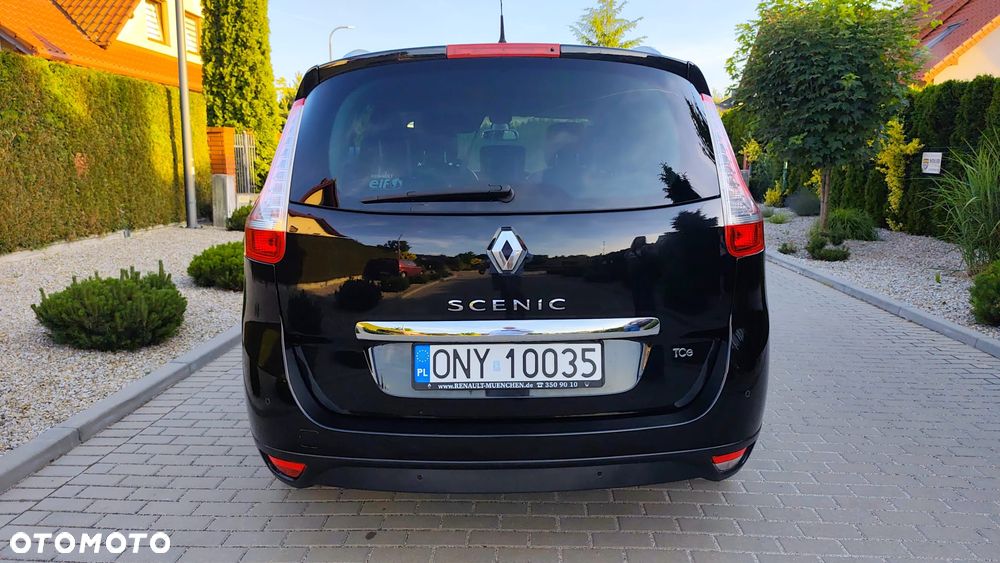 Renault Scenic 1.2 TCe Energy Bose EU6 - 7