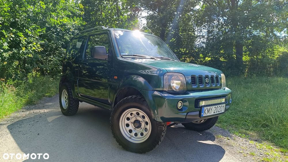 Suzuki Jimny 1.3 JLX - 2