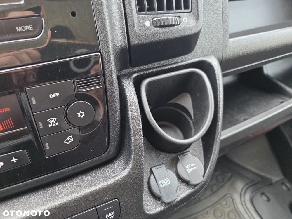 Fiat Ducato L2h2 2.3 130km Mega Bogato Wyposażony Śliczny!!! - 22