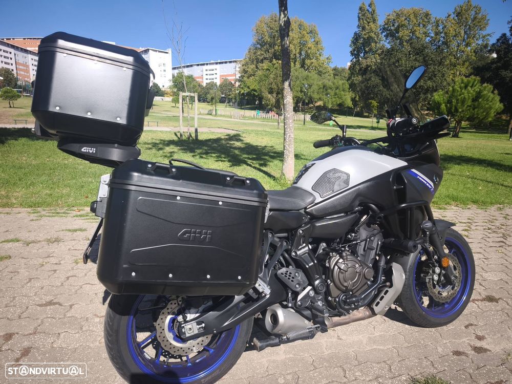 Yamaha Tracer 7 - 10