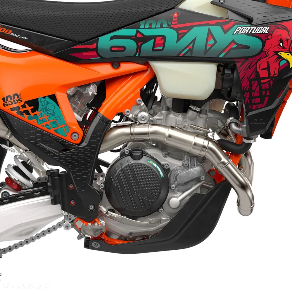 KTM EXC - 4