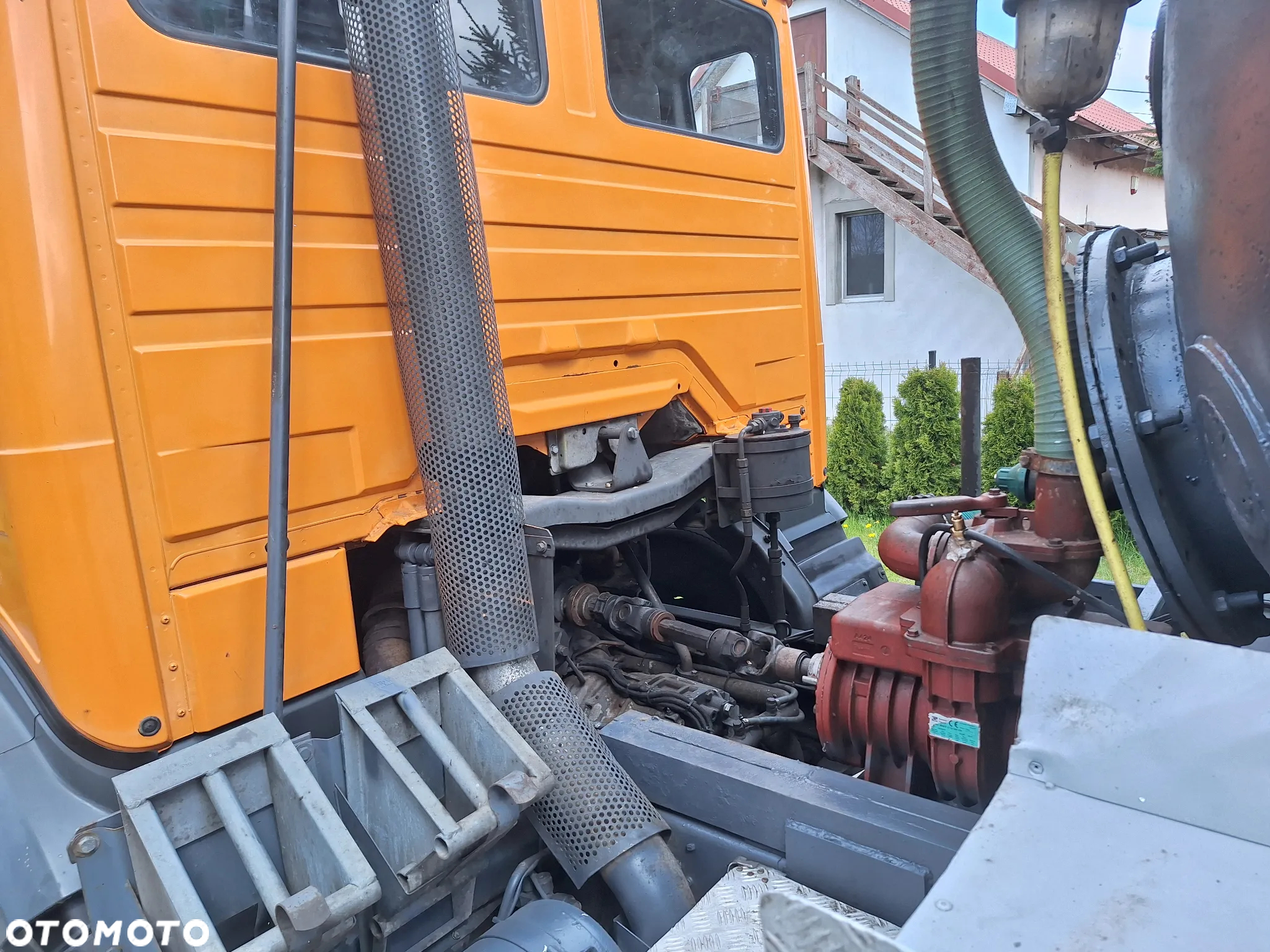 Mercedes-Benz 1824 SK - 24