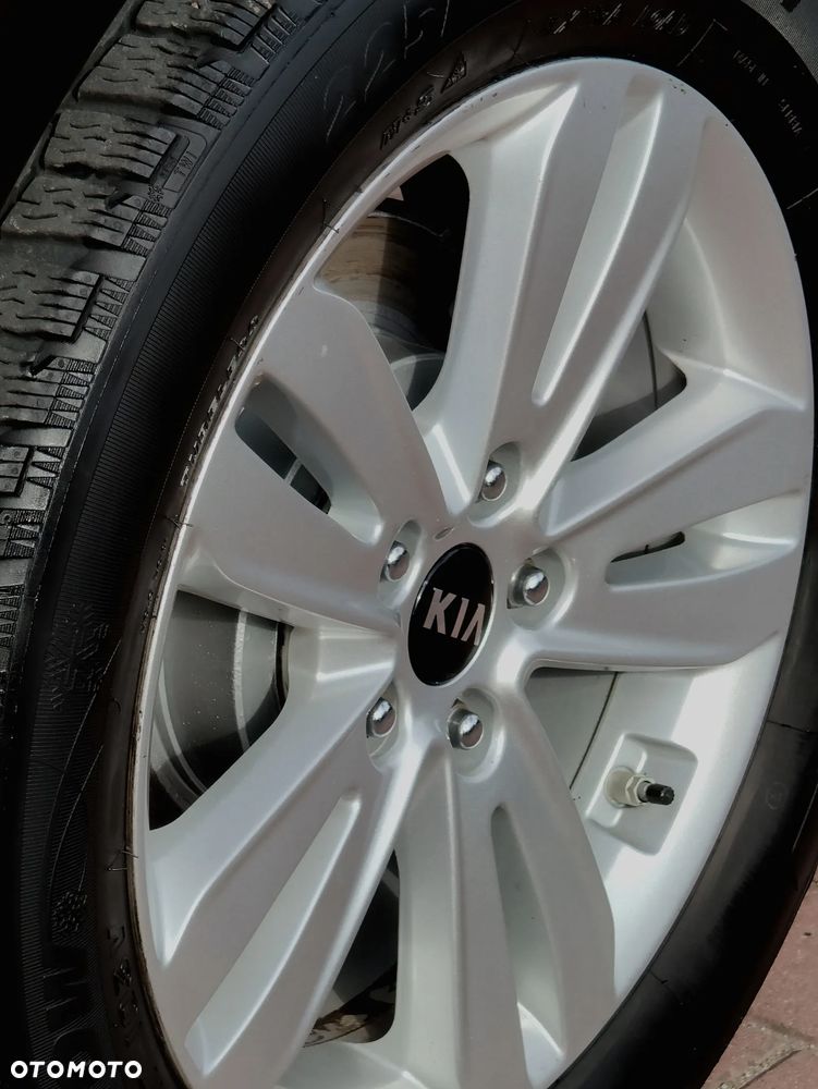 Kia Sportage - 20