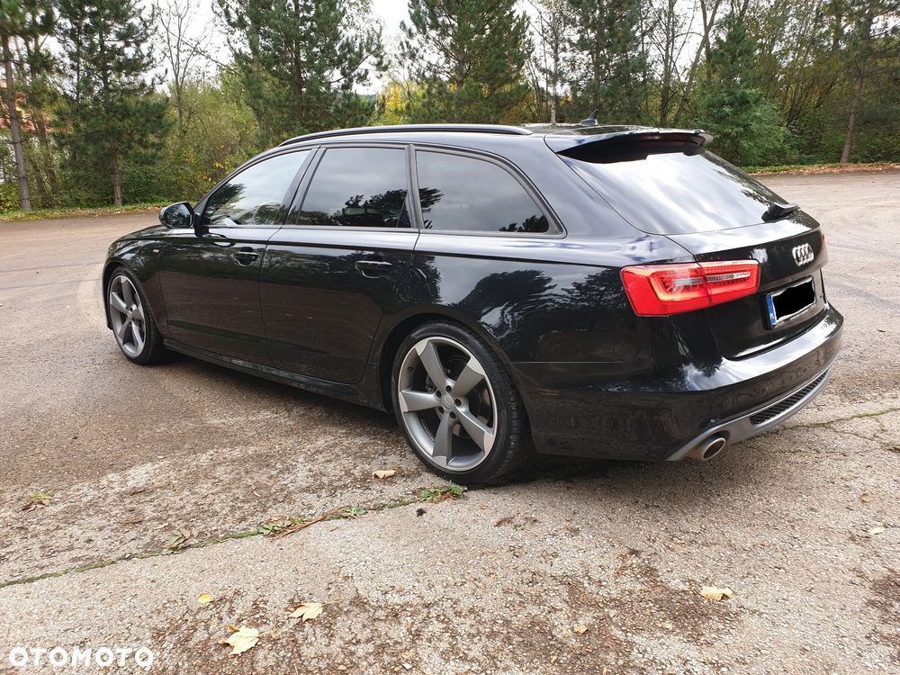 Audi A6 Avant 3.0 TDI Quattro Tiptronic - 11
