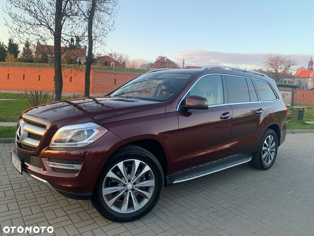 Mercedes-Benz GL - 5