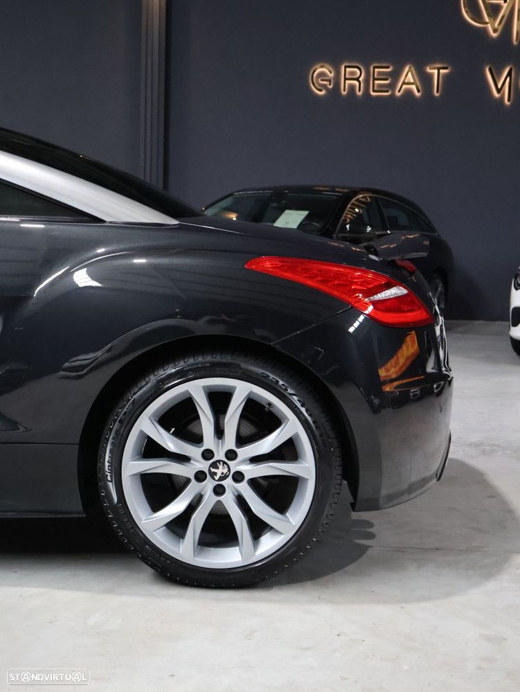 Peugeot RCZ 1.6 200 THP Onyx - 12