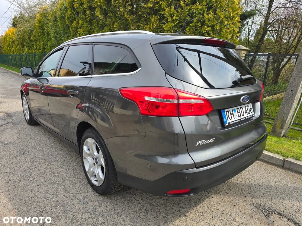 Ford Focus 1.0 EcoBoost Titanium - 7