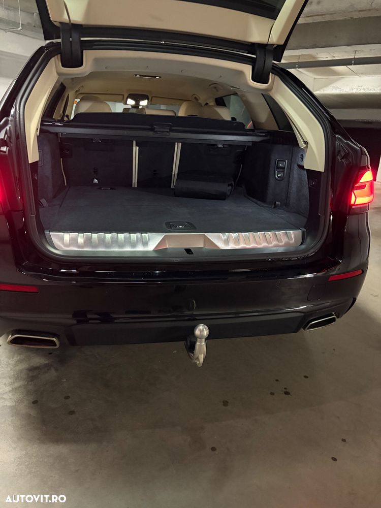 BMW Seria 5 530e Aut. M Sport Edition - 10