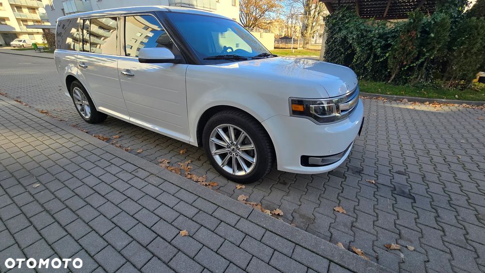 Ford Flex - 5