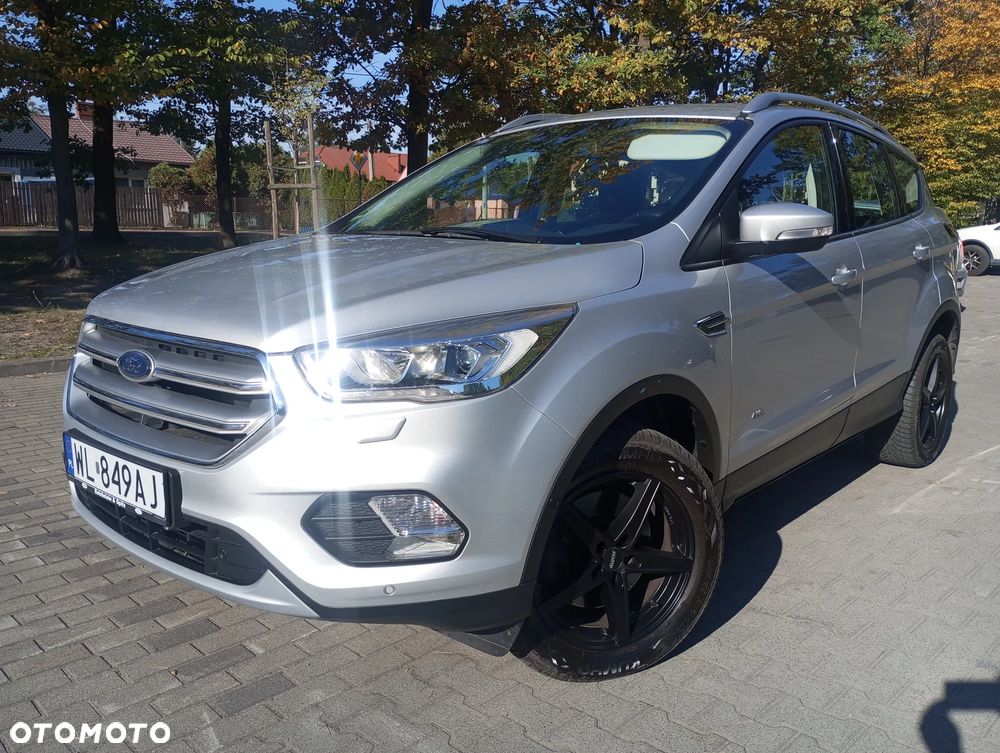 Ford Kuga 2.0 TDCi AWD Titanium - 15
