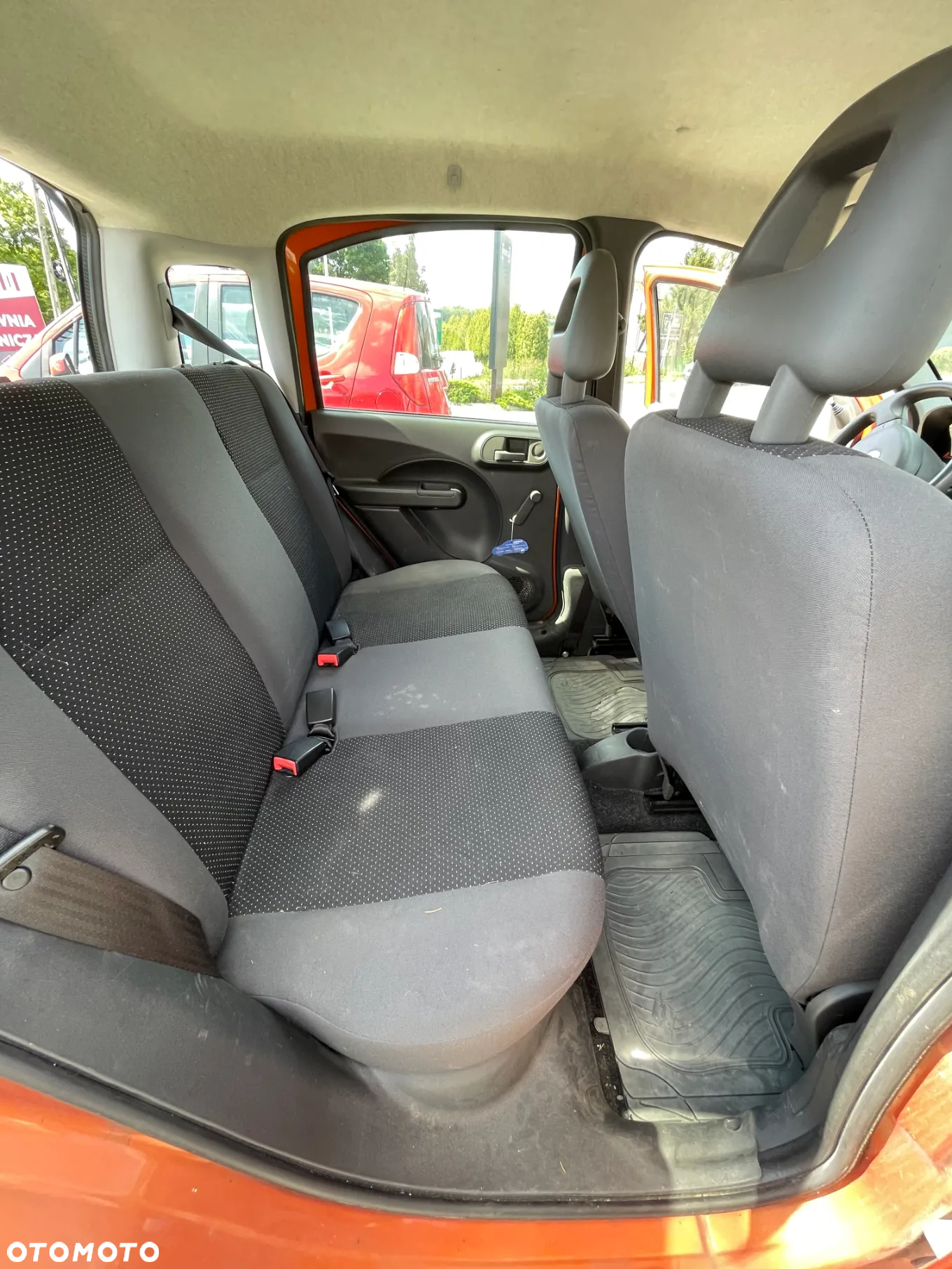 Fiat Panda - 5