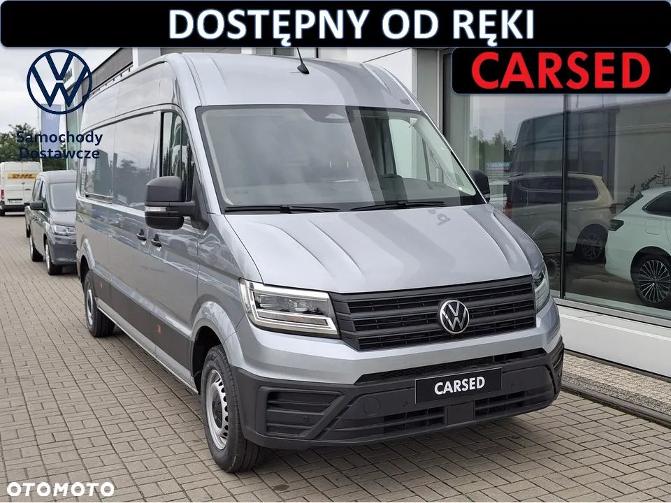 Volkswagen Crafter - 2
