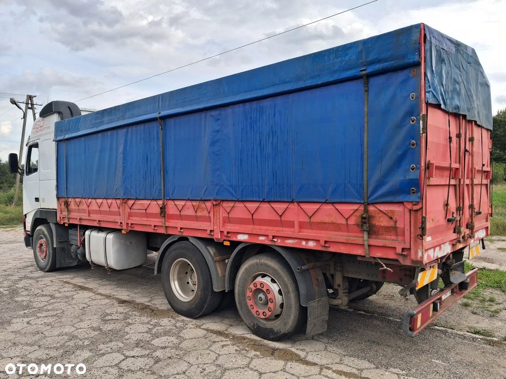 Volvo FH12 - 21